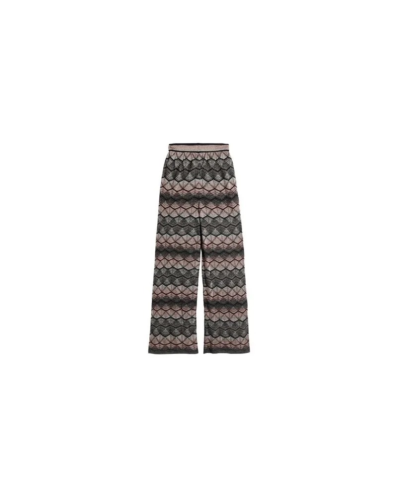Missoni HOSEN & RÖCKE - Hosenauf YOOX.COM Braungrau