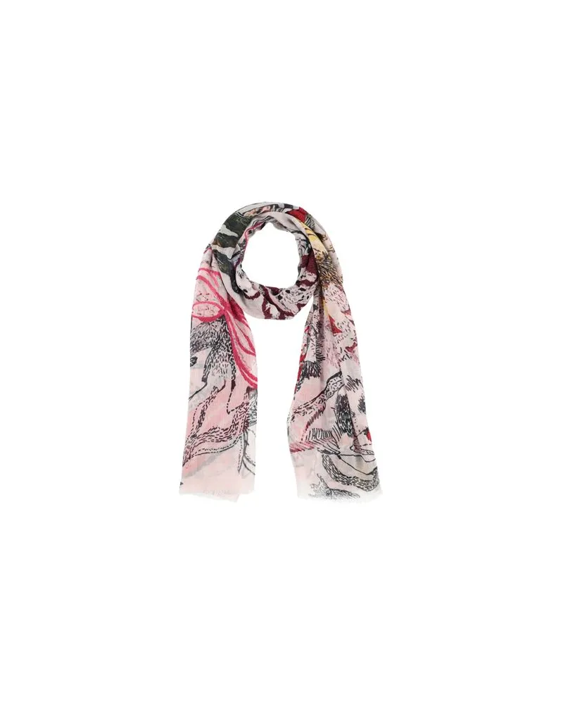 Faliero Sarti ACCESSOIRES - Schalsauf YOOX.COM Hellrosa