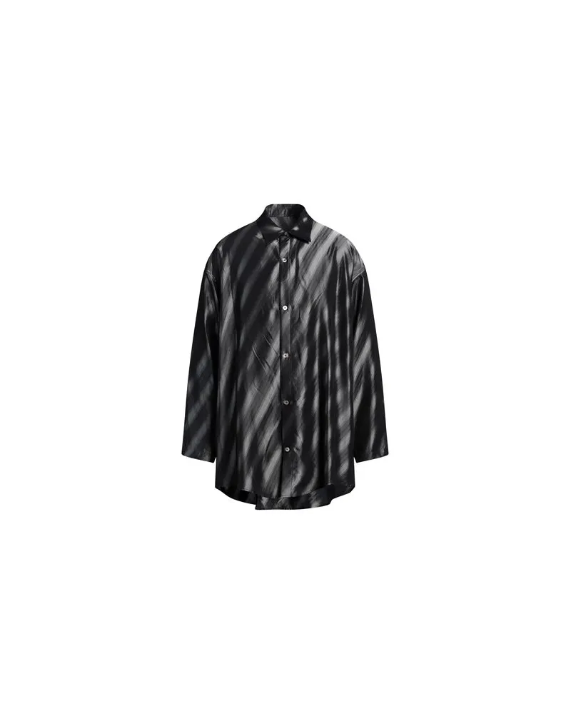 Sulvam TOPS - Hemdenauf YOOX.COM Schwarz