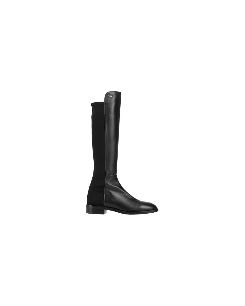 Stuart Weitzman SCHUHE - Stiefelauf YOOX.COM Schwarz