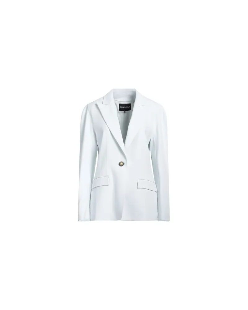 Giorgio Armani ANZÜGE und CO-ORDS - Blazersauf YOOX.COM Hellgrau