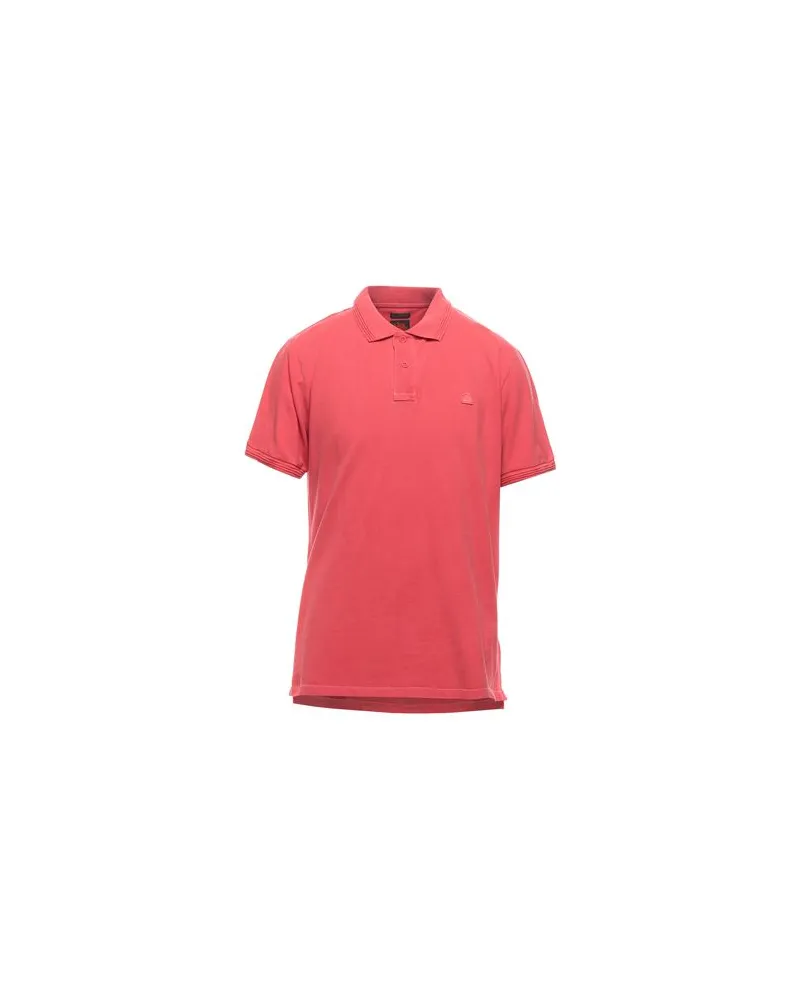 Sundek TOPS - Poloshirtsauf YOOX.COM Koralle