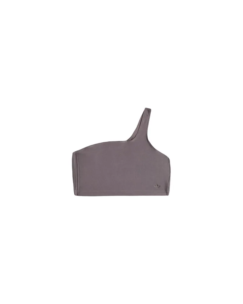 adidas TOPS - Topsauf YOOX.COM Blei