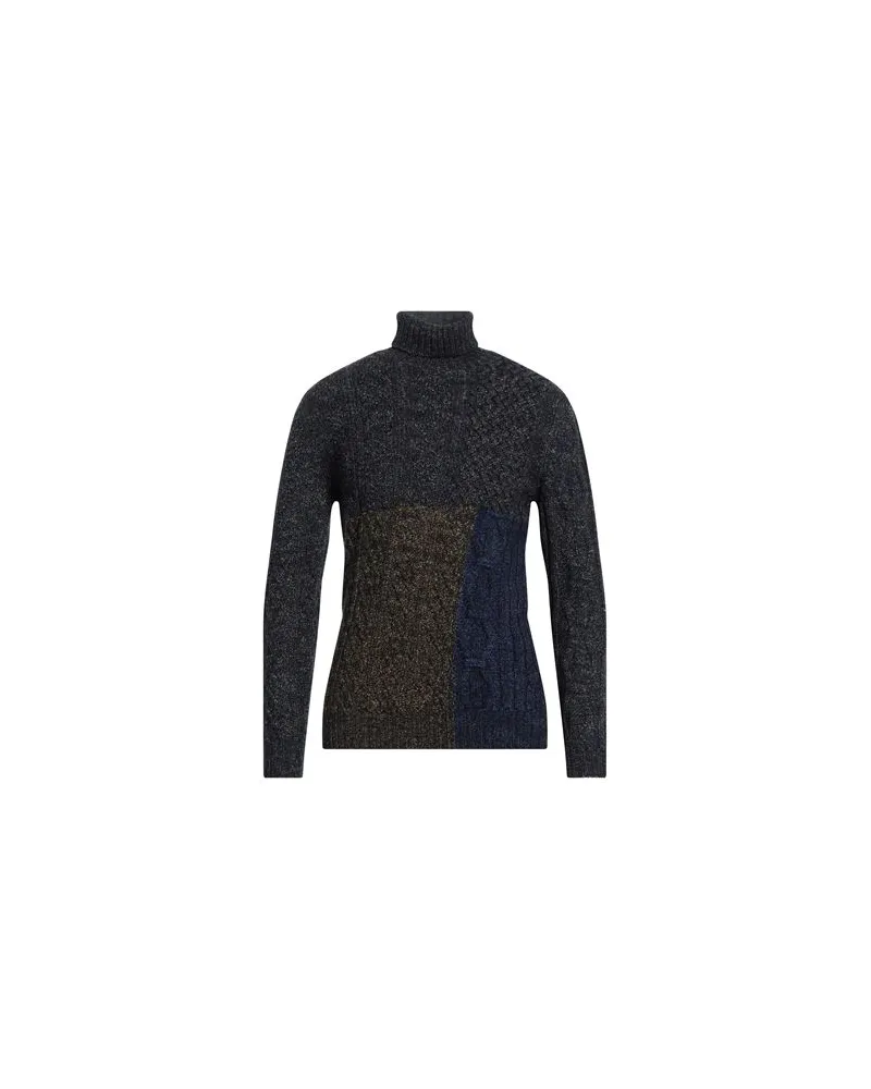 Heritage STRICKWAREN - Rollkragenpulloverauf YOOX.COM Nachtblau