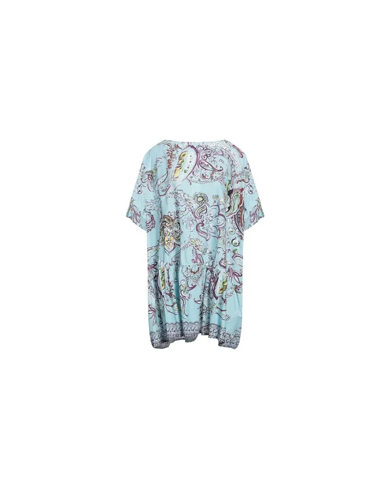 Altea KLEIDER - Mini-Kleiderauf YOOX.COM Himmelblau