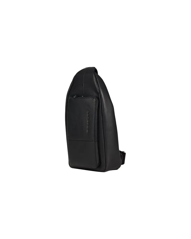 Piquadro TASCHEN - Rucksäckeauf YOOX.COM Schwarz