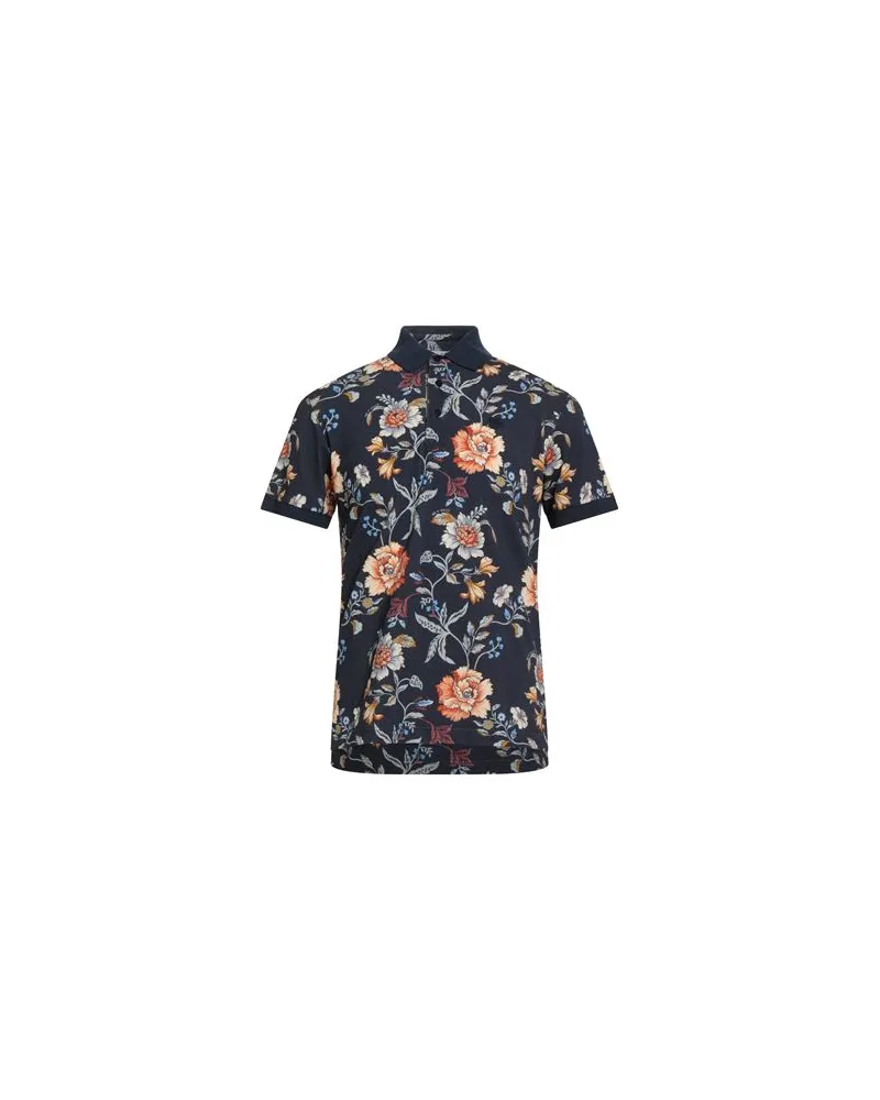 Etro TOPS - Poloshirtsauf YOOX.COM Marineblau