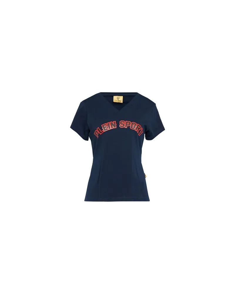 Philipp Plein TOPS - T-shirtsauf YOOX.COM Marineblau
