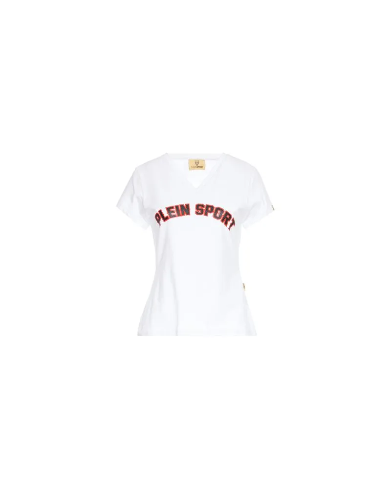 Philipp Plein TOPS - T-shirtsauf YOOX.COM Weiß