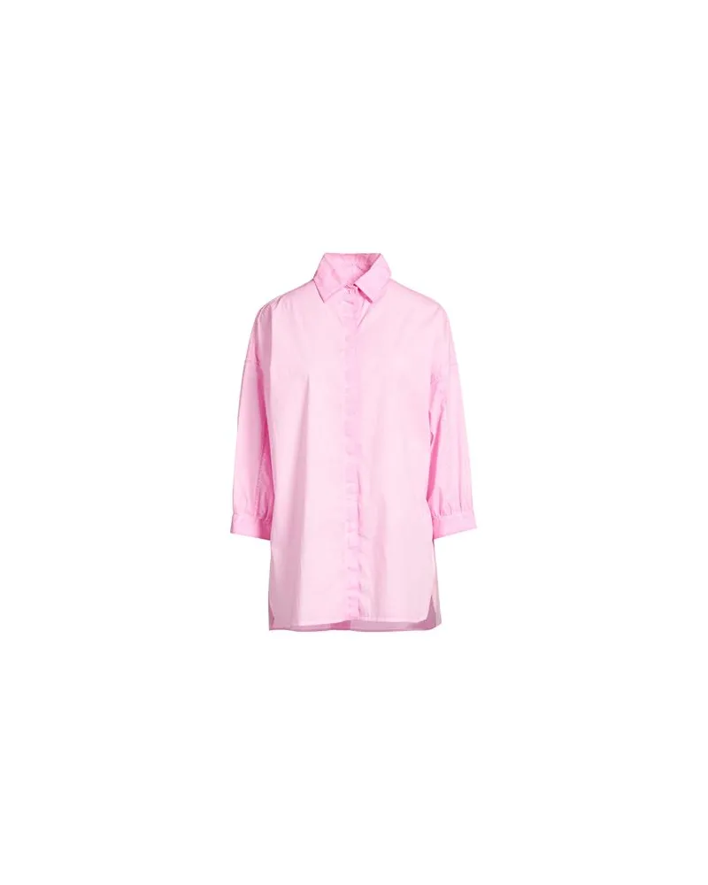 Ploumanac'h TOPS - Hemdenauf YOOX.COM Rosa