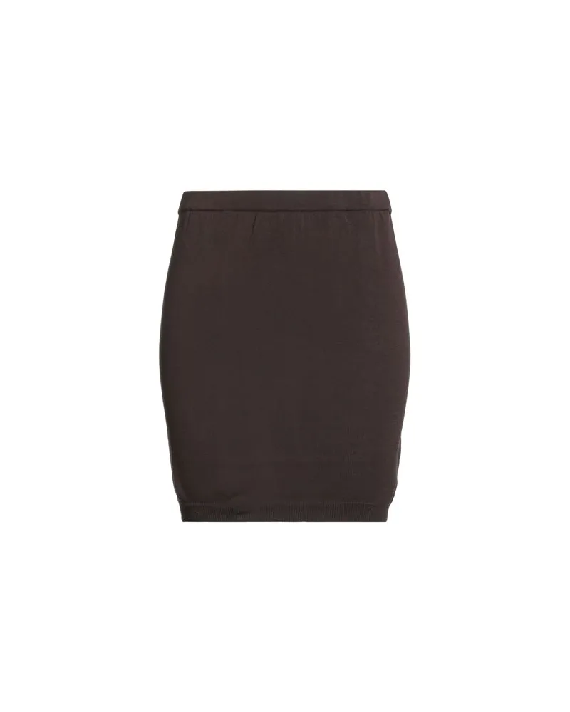 PDR Phisique du role HOSEN & RÖCKE - Miniröckeauf YOOX.COM Dunkelbraun