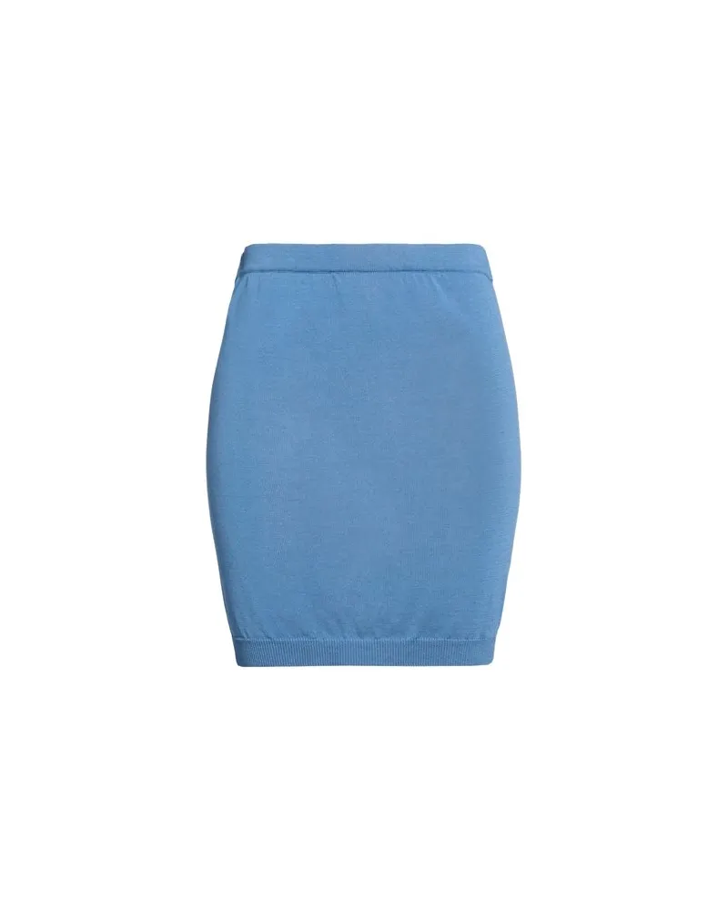 PDR Phisique du role HOSEN & RÖCKE - Miniröckeauf YOOX.COM Taubenblau