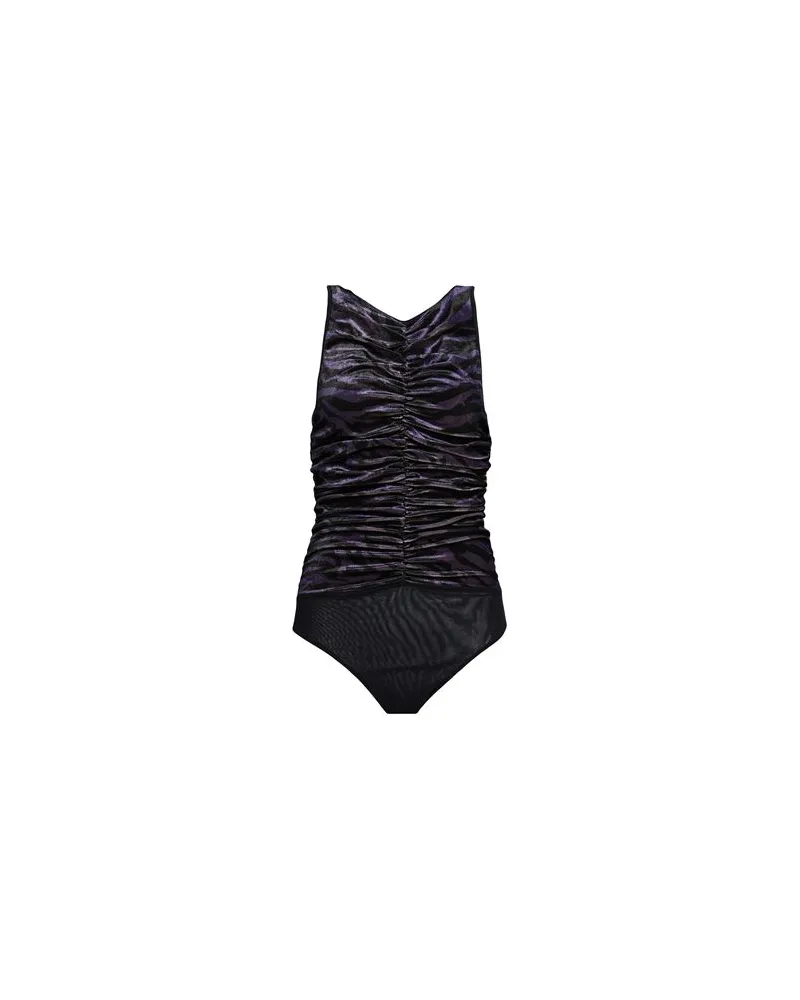 Suoli TOPS - Bodysuitsauf YOOX.COM Dunkelviolett