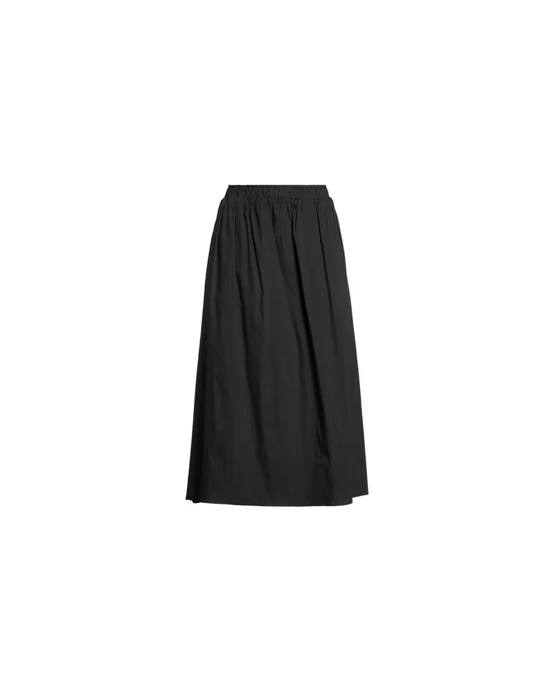 Gran Sasso HOSEN & RÖCKE - Midi-Röckeauf YOOX.COM Schwarz