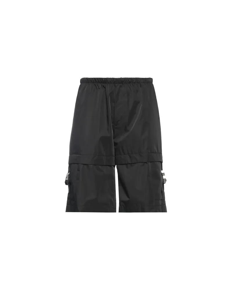 Givenchy HOSEN & RÖCKE - Shorts & Bermudashortsauf YOOX.COM Schwarz
