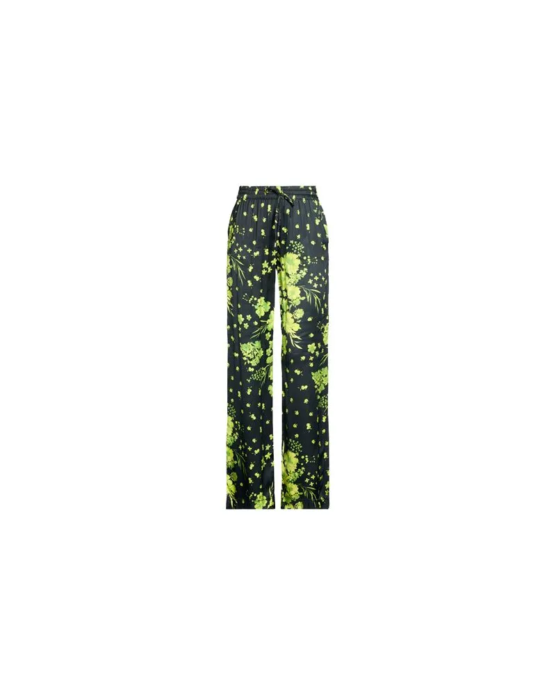 Ermanno Scervino HOSEN & RÖCKE - Hosenauf YOOX.COM Schwarz