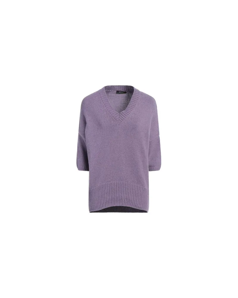ARAGONA STRICKWAREN - Pulloverauf YOOX.COM Violett