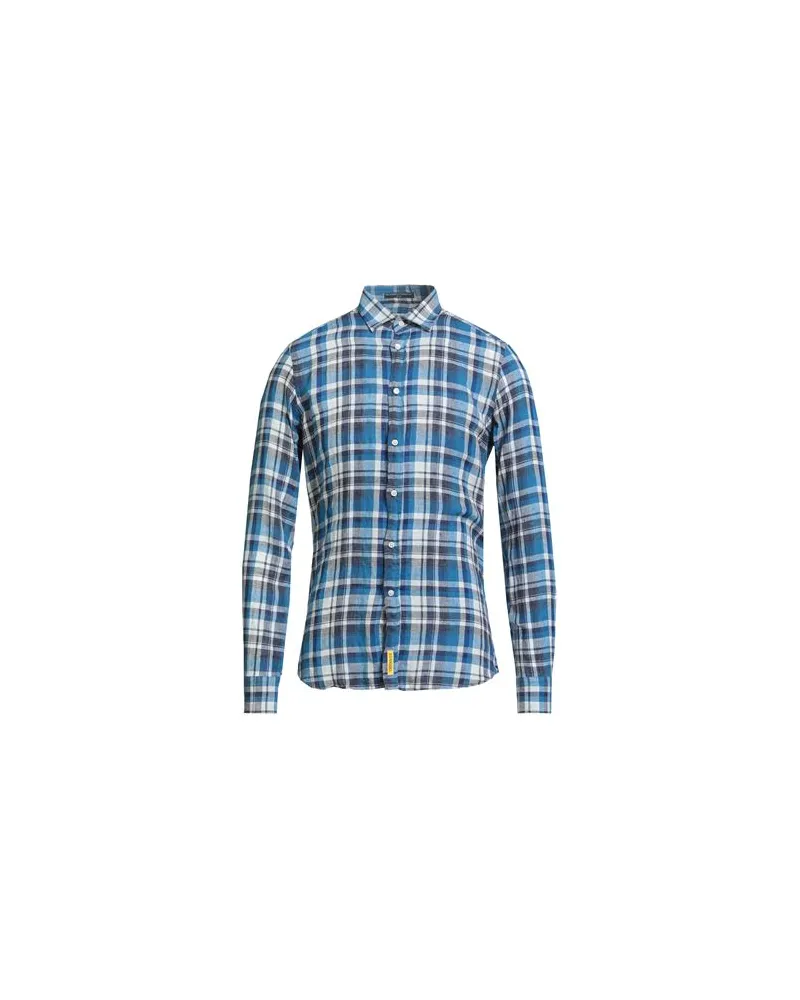 B.D. Baggies TOPS - Hemdenauf YOOX.COM Blau