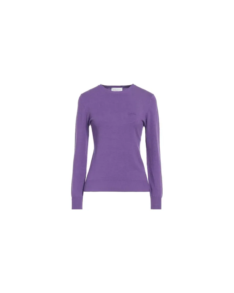 Gaëlle Bonheur STRICKWAREN - Pulloverauf YOOX.COM Violett