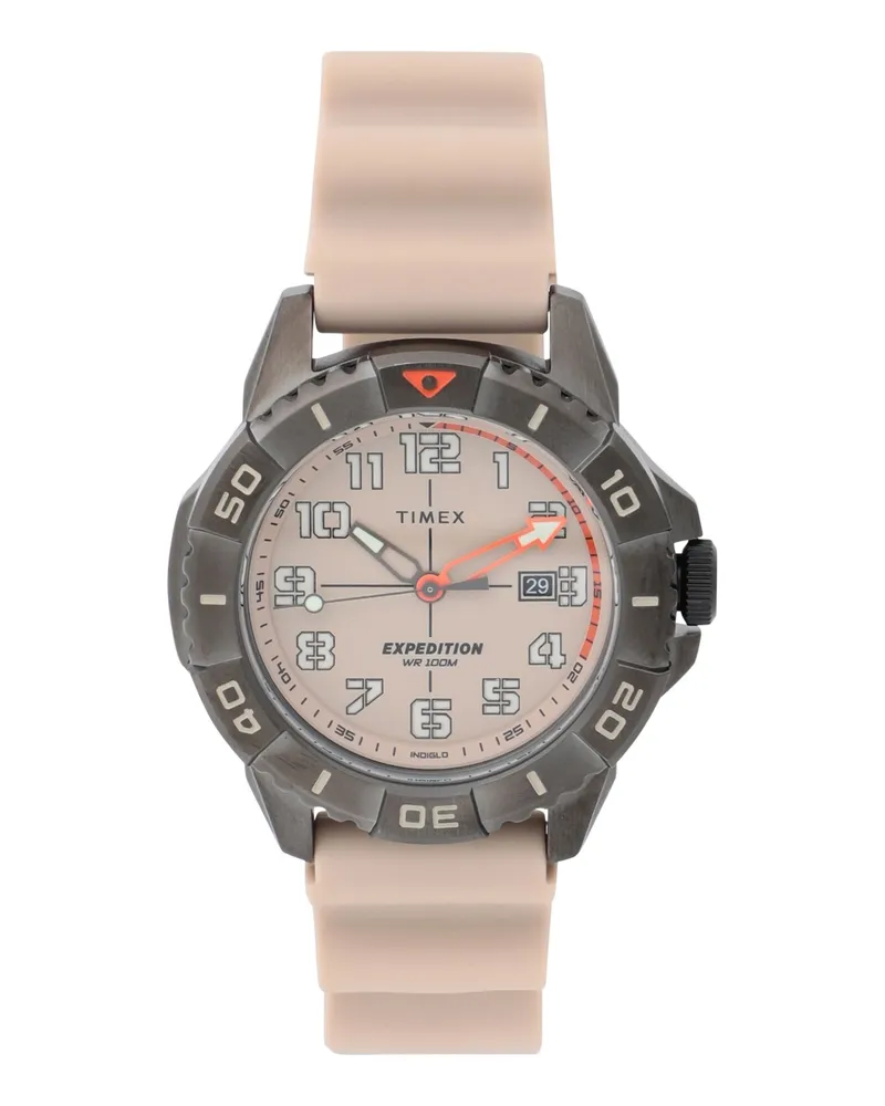 Timex Armbanduhr Sand