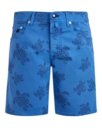 Vilebrequin Shorts & Bermudashorts Himmelblau