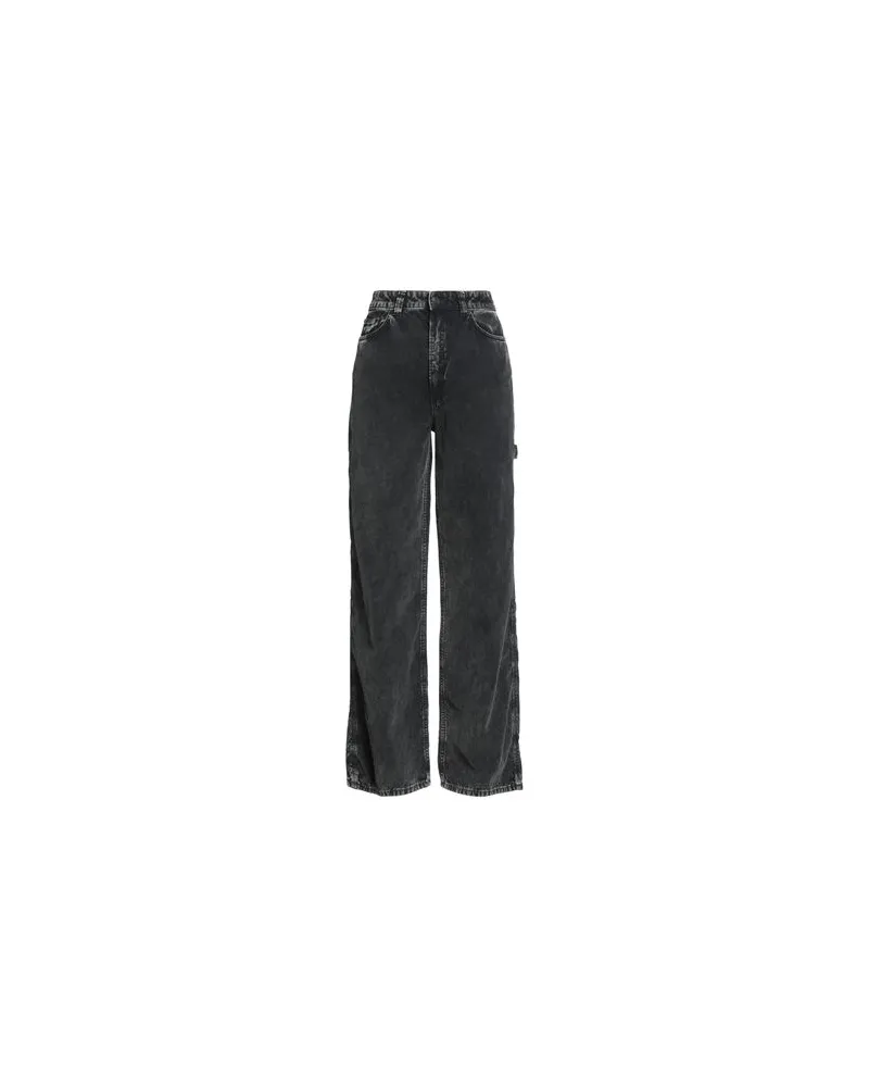 Haikure HOSEN & RÖCKE - Hosenauf YOOX.COM Braungrau