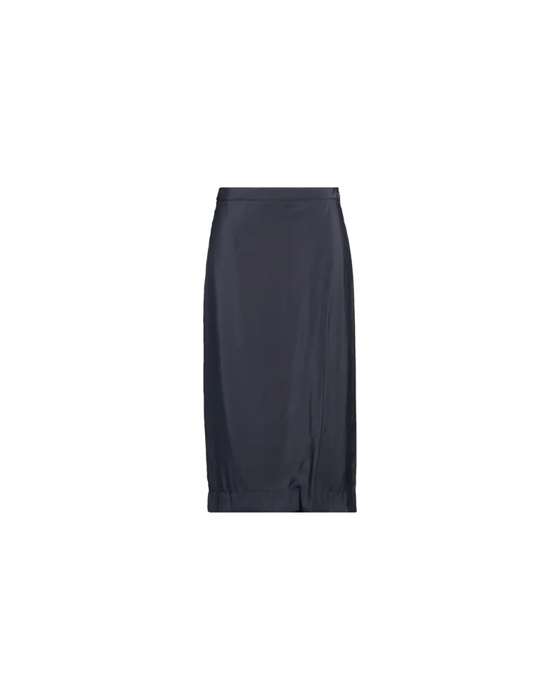 Gentryportofino HOSEN & RÖCKE - Midi-Röckeauf YOOX.COM Nachtblau