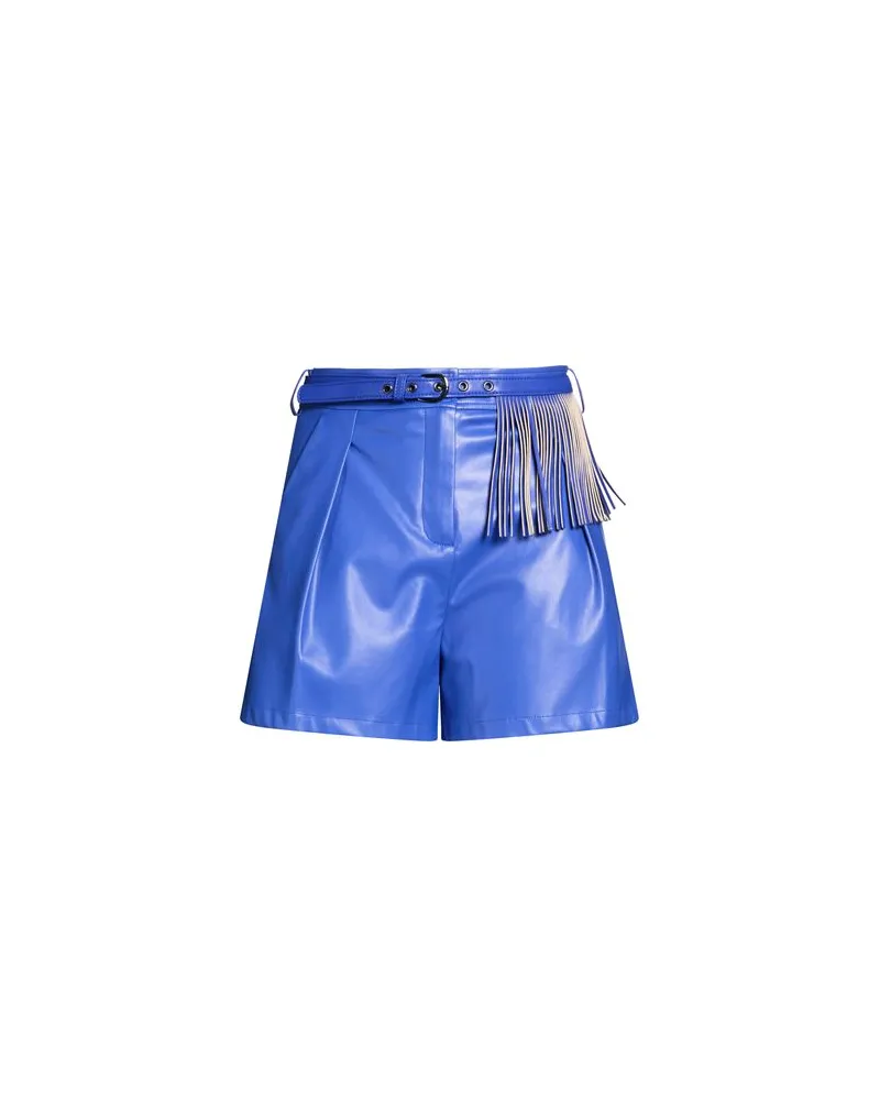 Liu Jo HOSEN & RÖCKE - Shorts & Bermudashortsauf YOOX.COM Blau