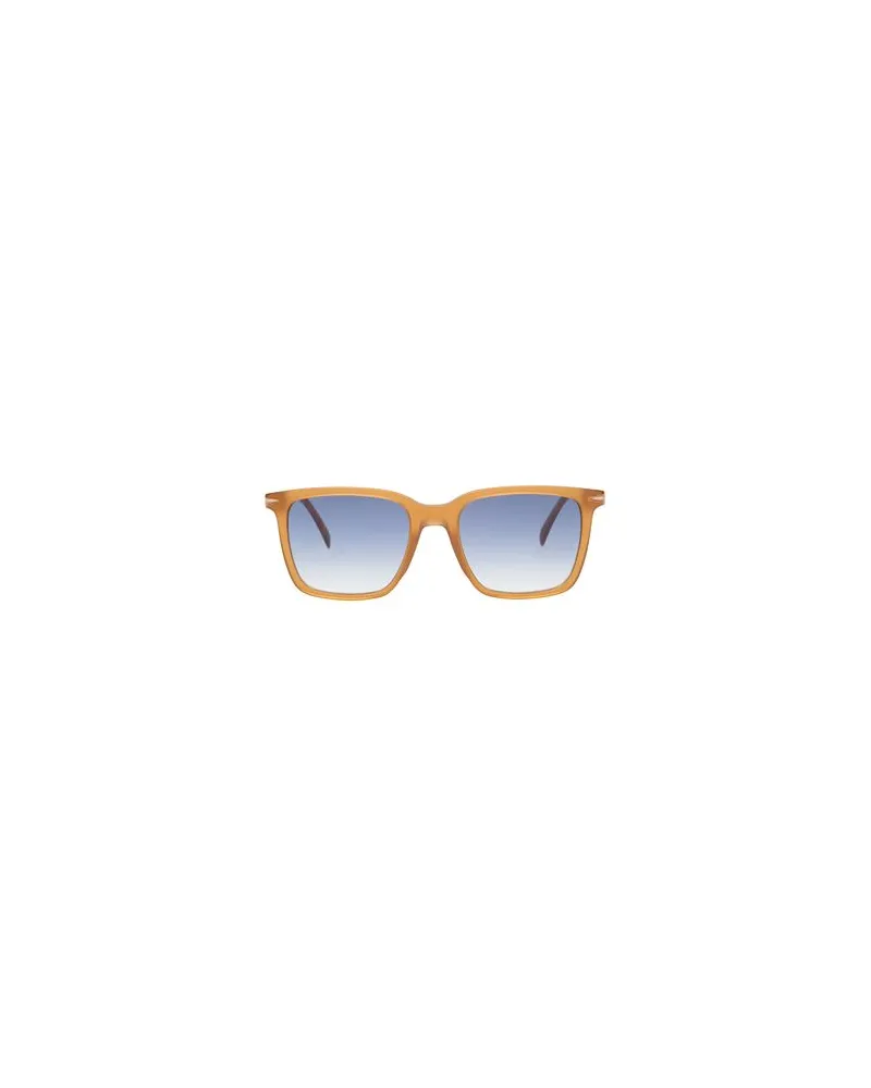 EYEWEAR by DAVID BECKHAM BRILLEN - Sonnenbrillenauf YOOX.COM Kamel
