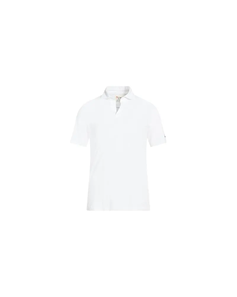 MC2 Saint Barth TOPS - Poloshirtsauf YOOX.COM Weiß