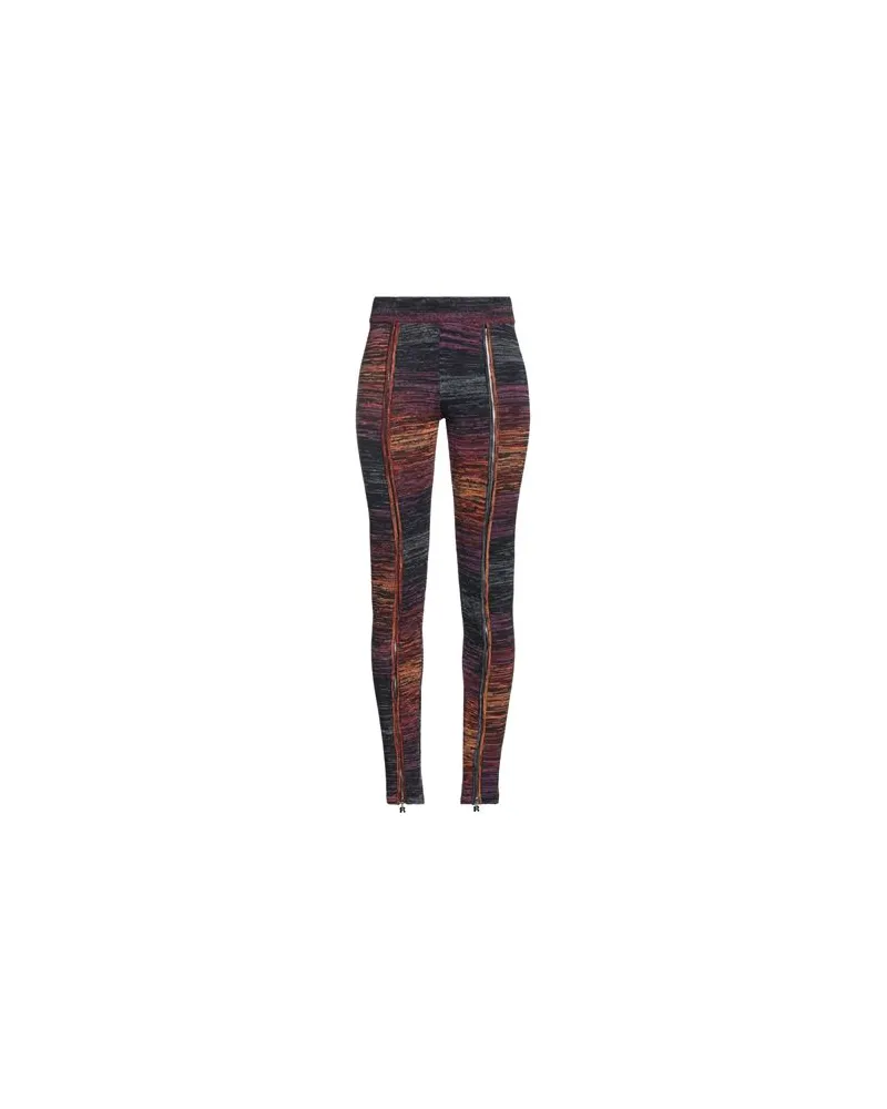 ROTATE Birger Christensen HOSEN & RÖCKE - Leggingsauf YOOX.COM Malve
