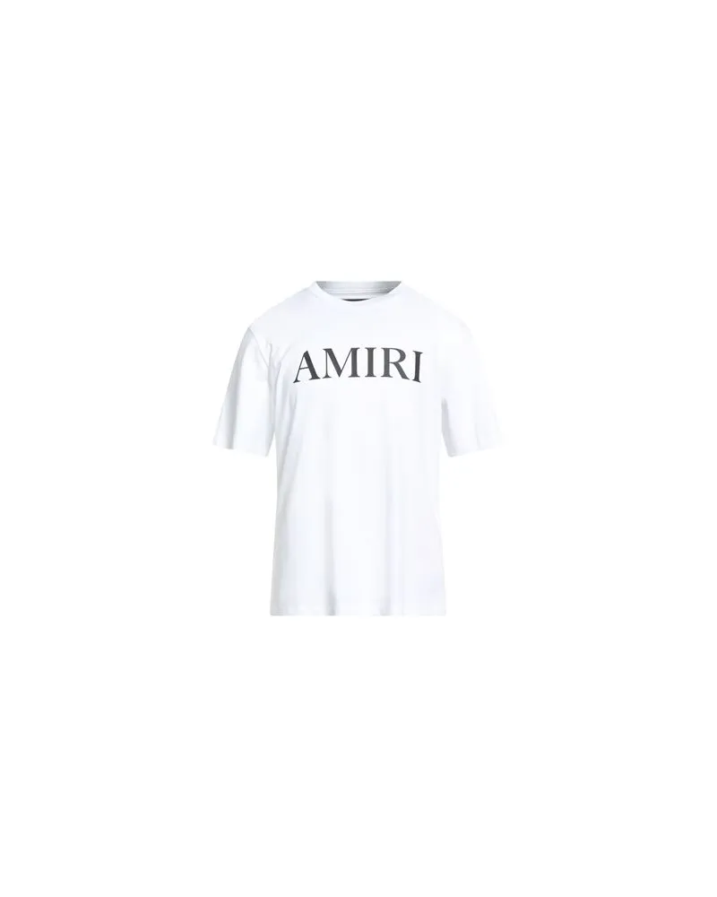 Amiri TOPS - T-shirtsauf YOOX.COM Weiß