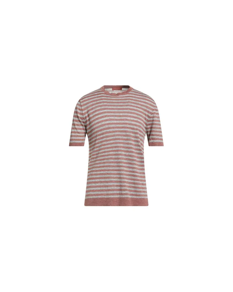 Daniele Fiesoli TOPS - T-shirtsauf YOOX.COM Rostrot