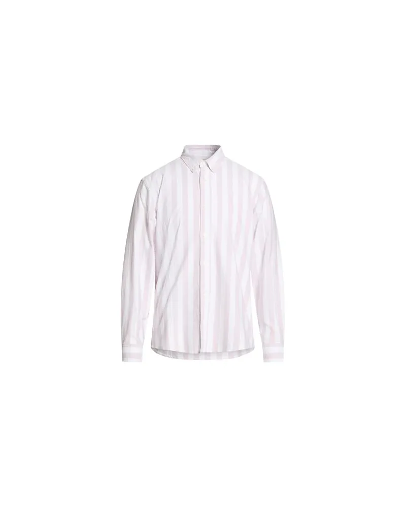 Carhartt WIP TOPS - Hemdenauf YOOX.COM Hellrosa