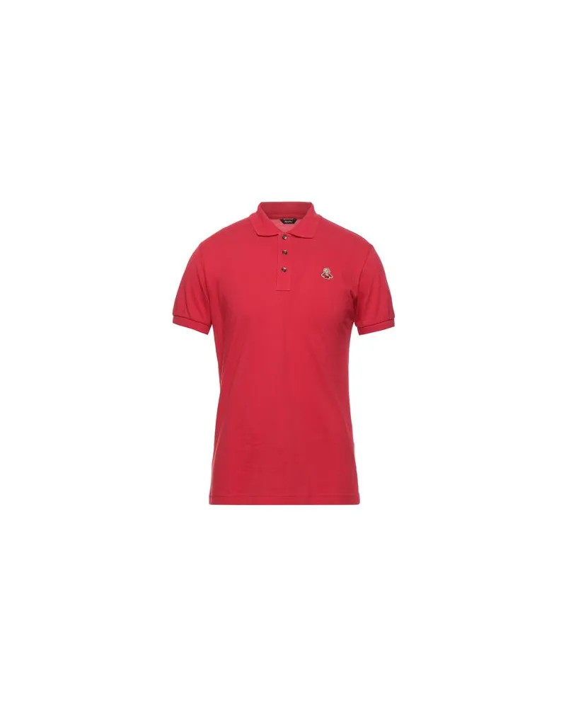 RefrigiWear TOPS - Poloshirtsauf YOOX.COM Rot