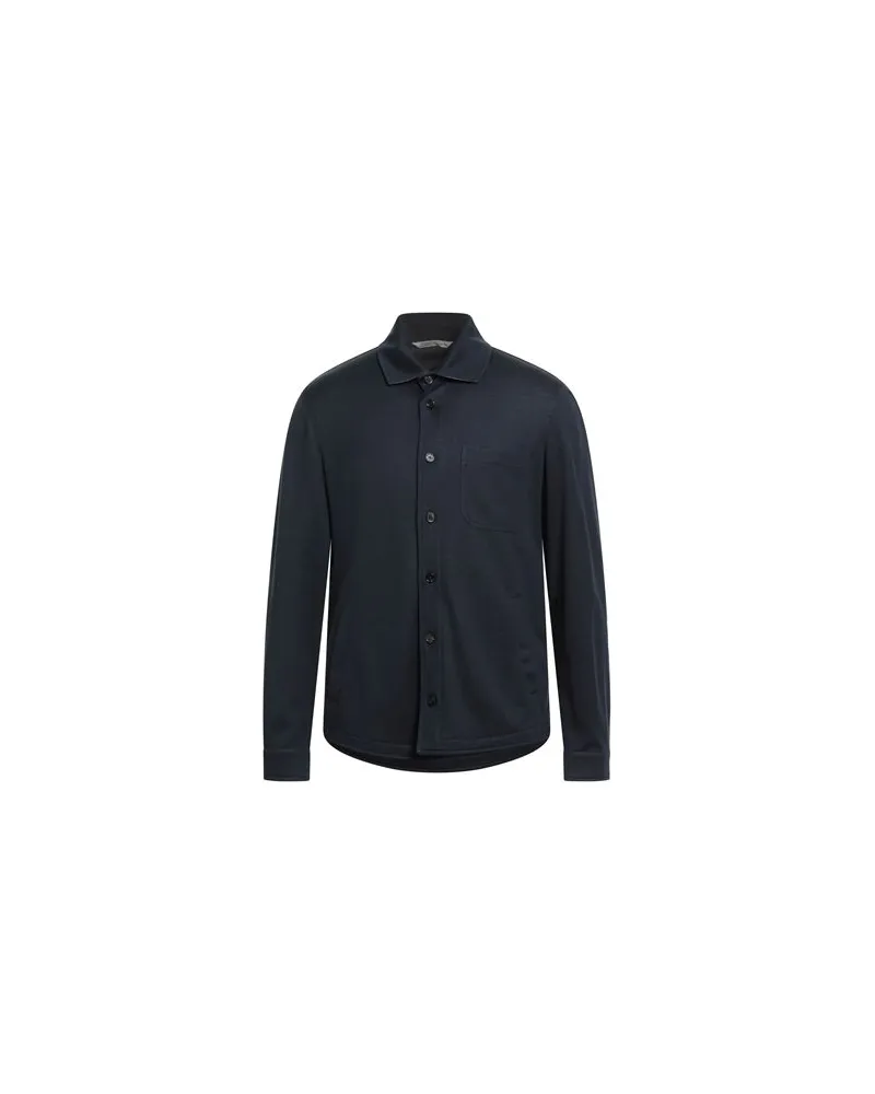 Maurizio Baldassari TOPS - Hemdenauf YOOX.COM Marineblau