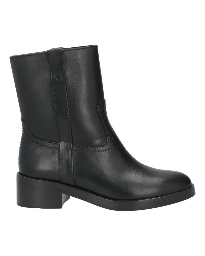 Celine Stiefelette Schwarz