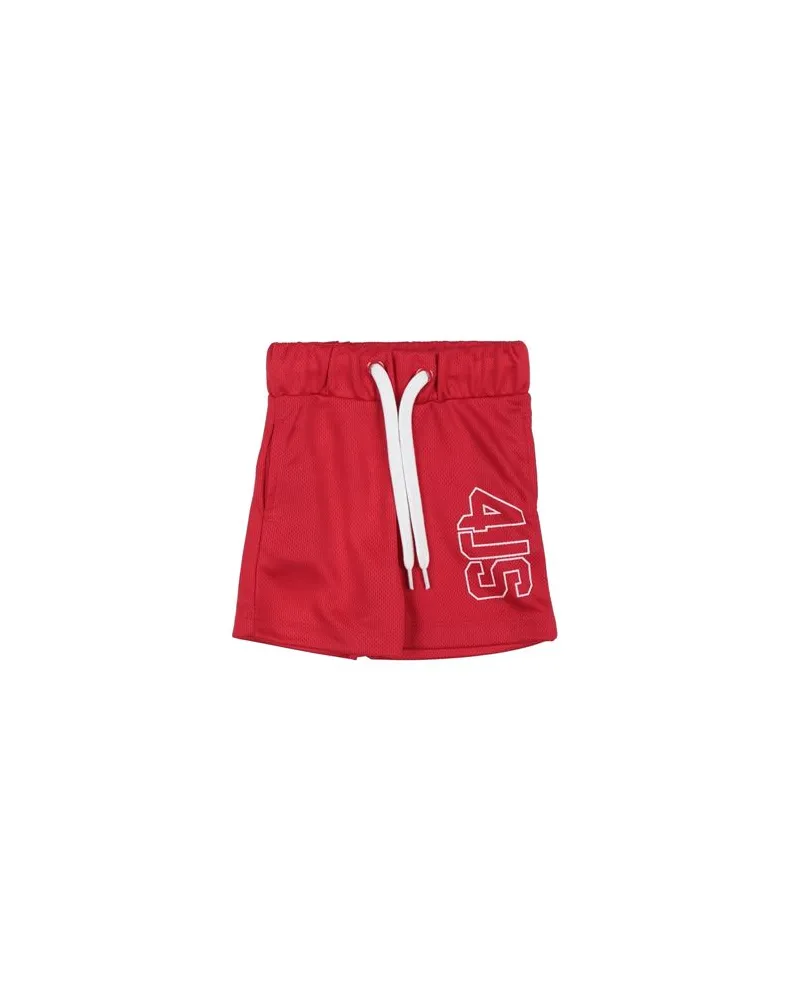 Cesare Paciotti HOSEN & RÖCKE - Shorts & Bermudashortsauf YOOX.COM Rot