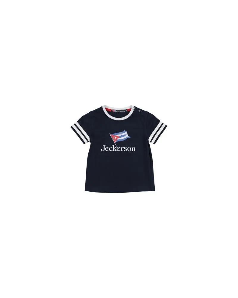 Jeckerson TOPS - T-shirtsauf YOOX.COM Nachtblau