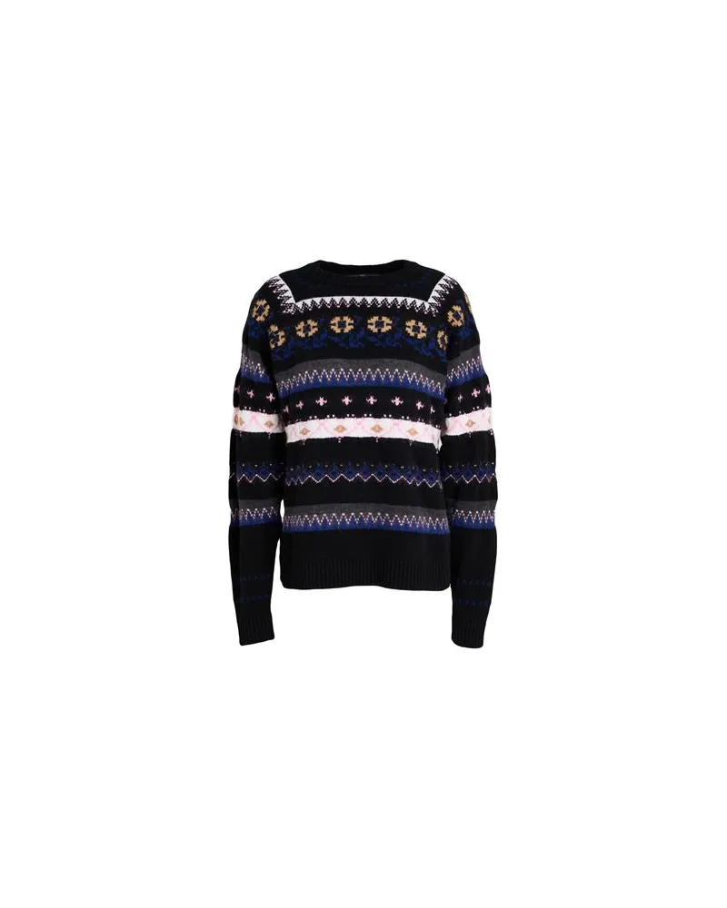 HIGH USE - STRICKWAREN - Pulloverauf YOOX.COM Schwarz