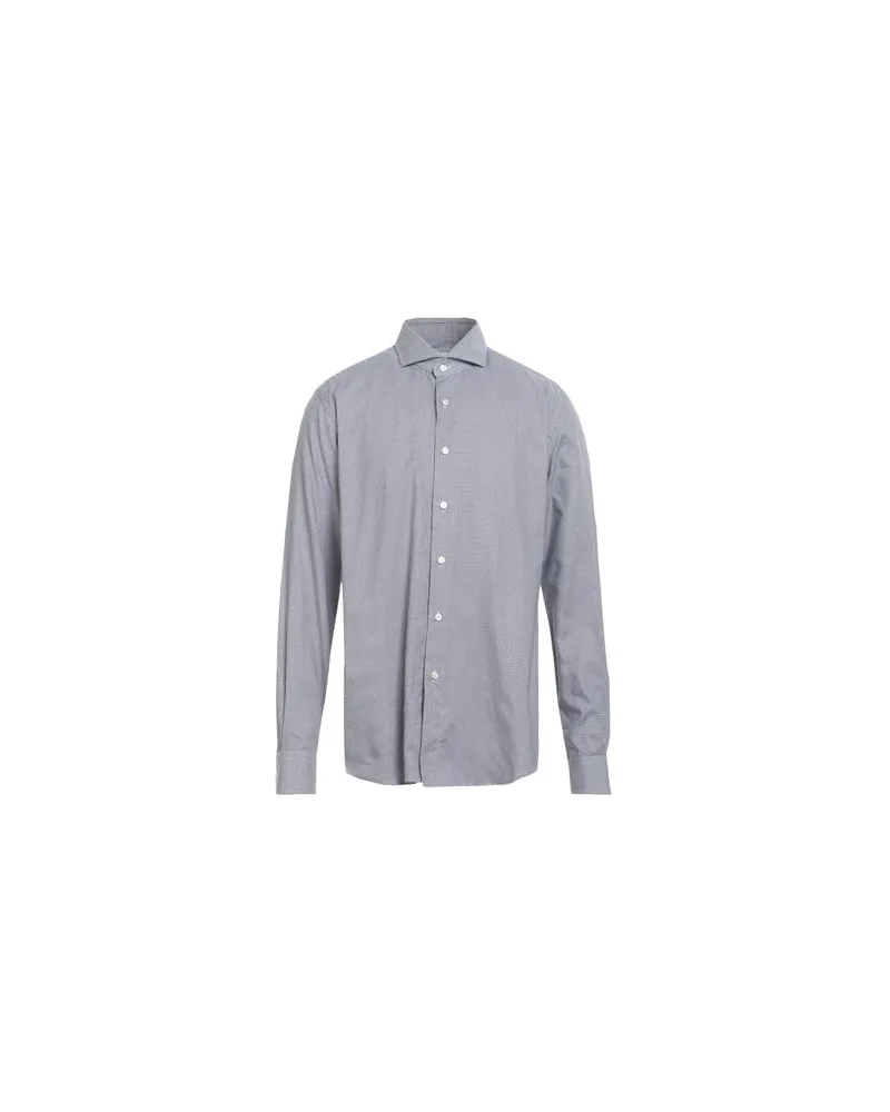 XACUS TOPS - Hemdenauf YOOX.COM Nachtblau