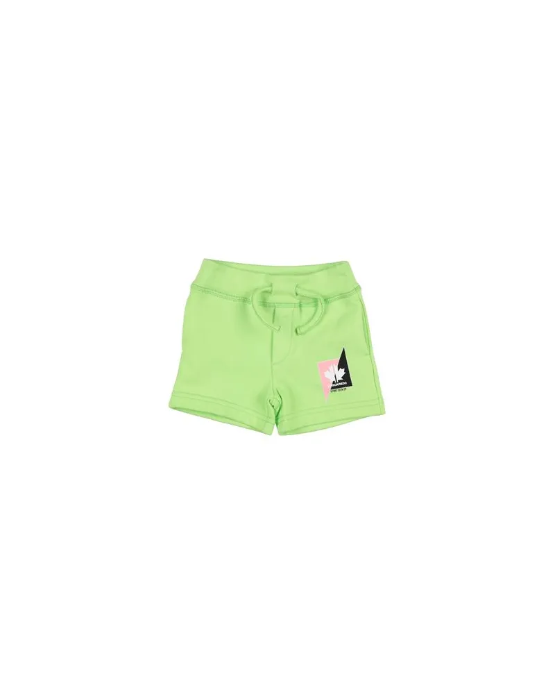 Dsquared2 HOSEN & RÖCKE - Shorts & Bermudashortsauf YOOX.COM Limettengrün