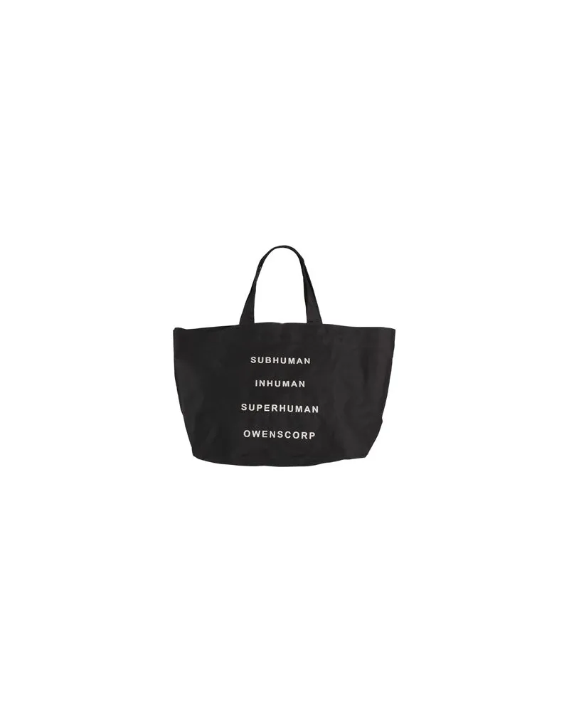 Rick Owens TASCHEN - Handtaschenauf YOOX.COM Schwarz