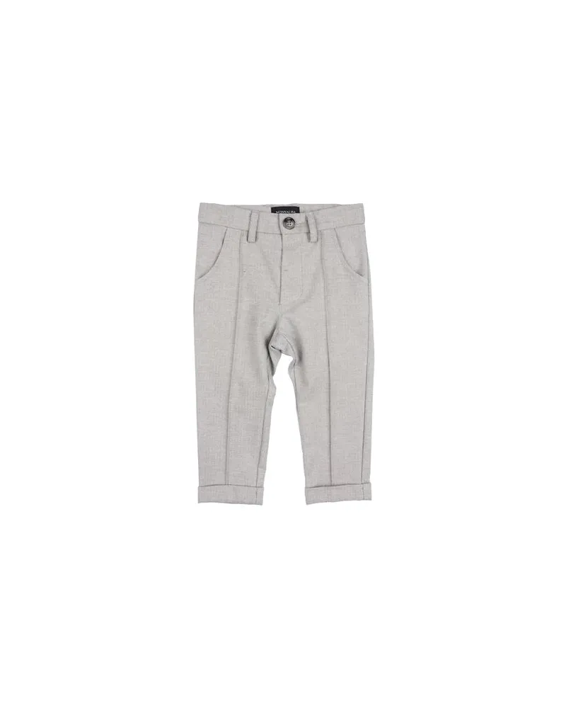 Monnalisa HOSEN & RÖCKE - Hosenauf YOOX.COM Grau