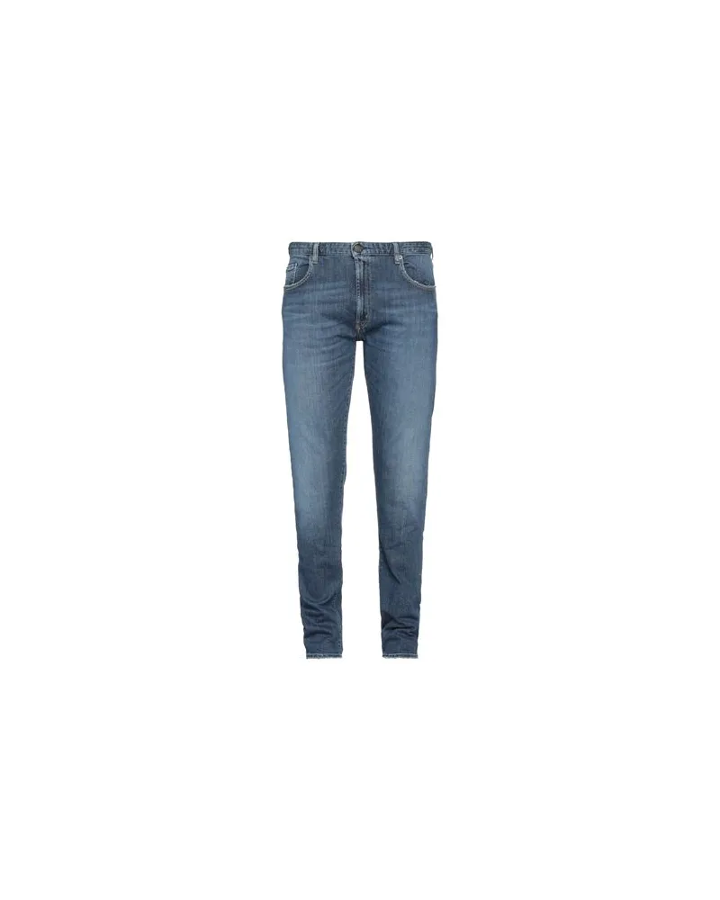 Modfitters HOSEN & RÖCKE - Jeanshosenauf YOOX.COM Blau