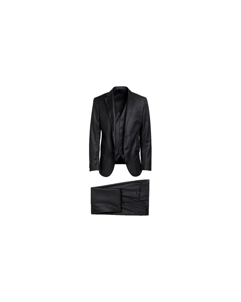 Corneliani ANZÜGE und CO-ORDS - Anzügeauf YOOX.COM Schwarz
