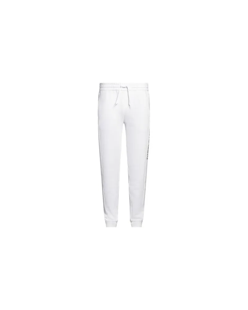 EA7 HOSEN & RÖCKE - Hosenauf YOOX.COM Weiß