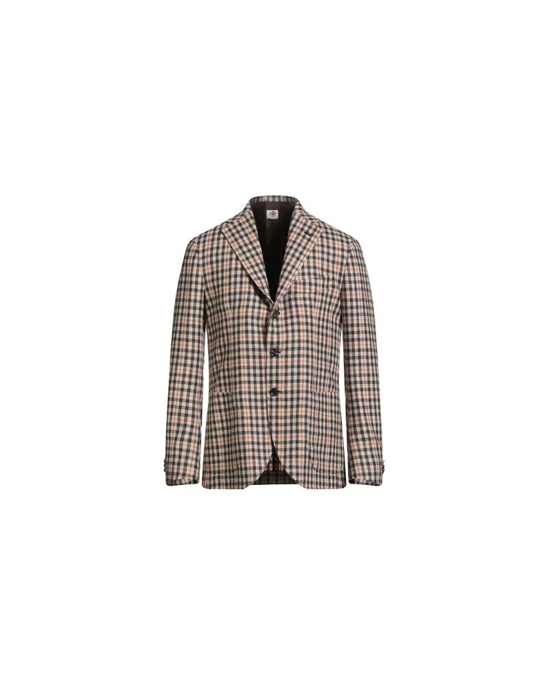 Luigi Borrelli ANZÜGE und CO-ORDS - Blazersauf YOOX.COM Beige