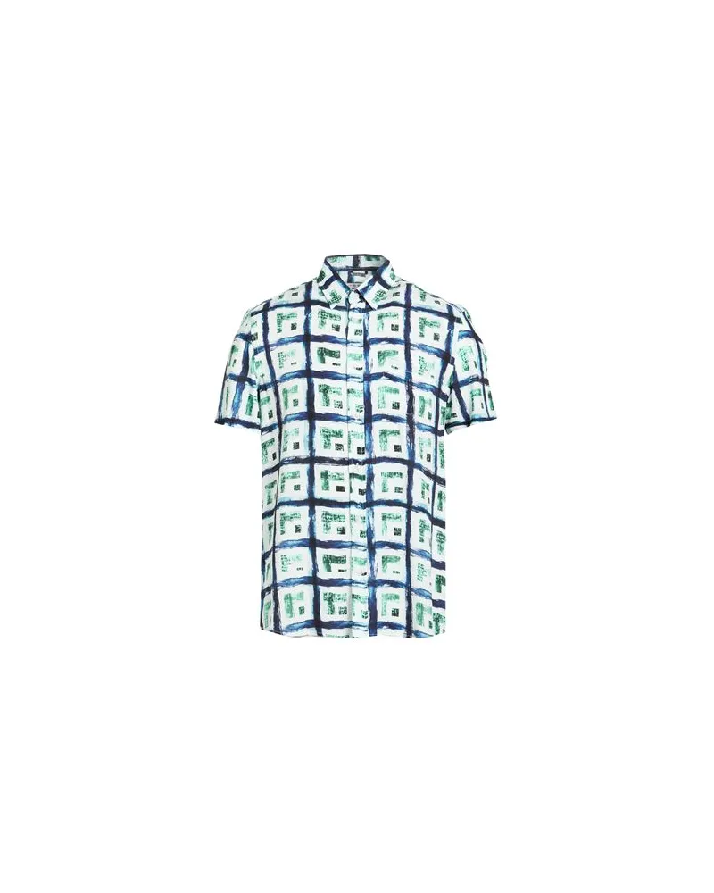 Daniele Alessandrini TOPS - Hemdenauf YOOX.COM Nachtblau