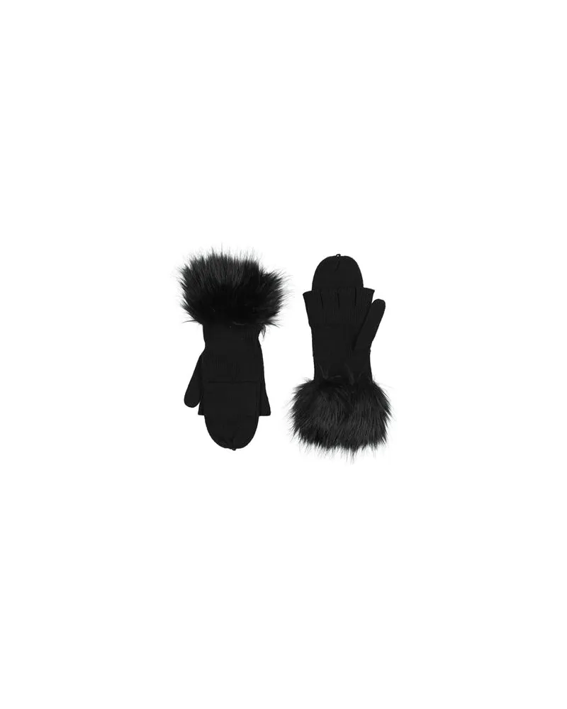 Armani Exchange ACCESSOIRES - Handschuheauf YOOX.COM Schwarz